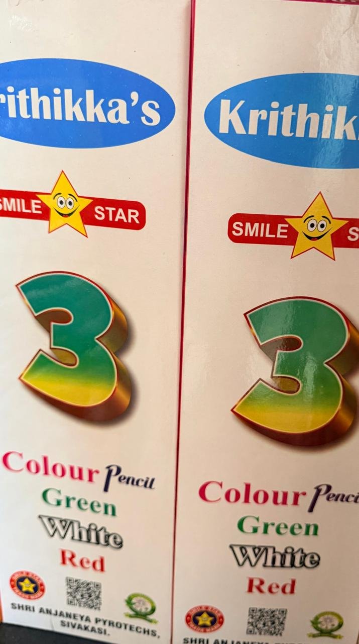 3 COLOUR PENCIL